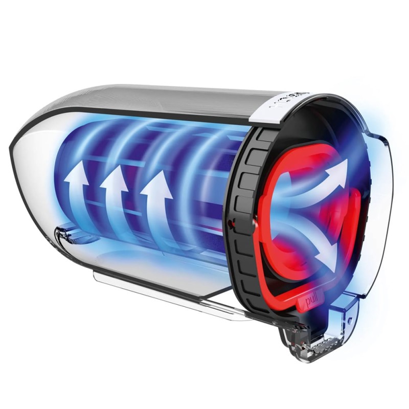 Cordless Vacuum Cleaner BOSCH BCH3ALL25