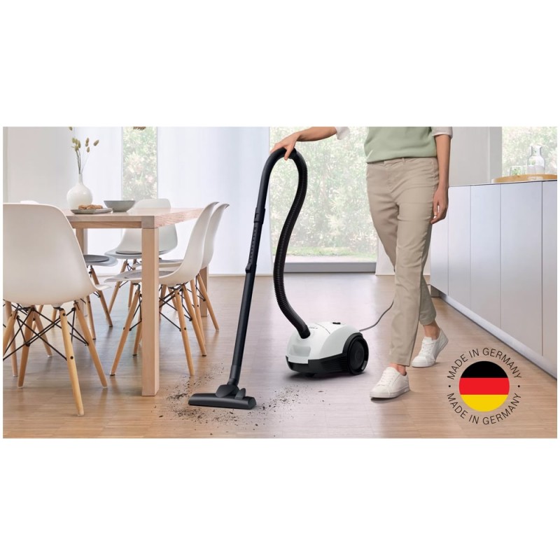 جاروبرقی BOSCH BGLS2WH1H