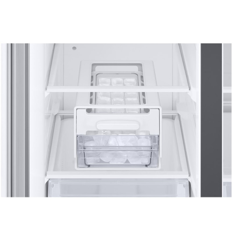 سیستم یخساز یخچال ساید بای ساید سامسونگ RS66A8100S9