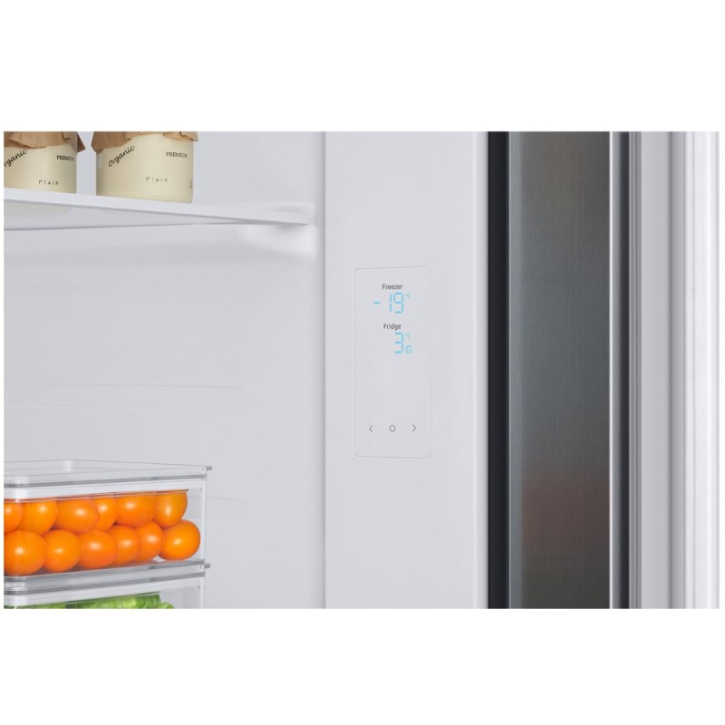 خنک کننده یخچال فریزر RS66A8100S9