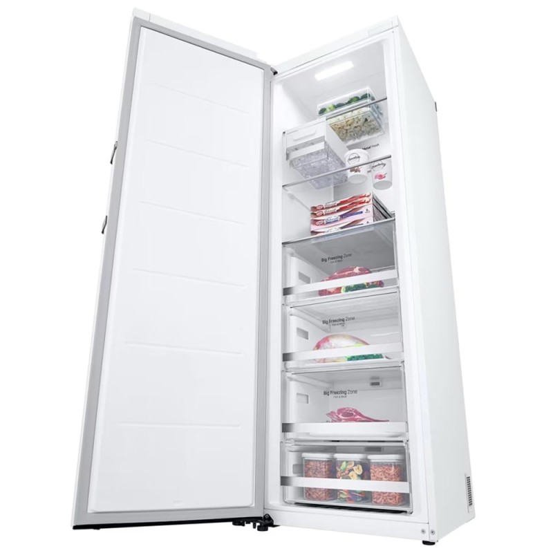 فریزر 2021 ال جی GC-B514EQFM