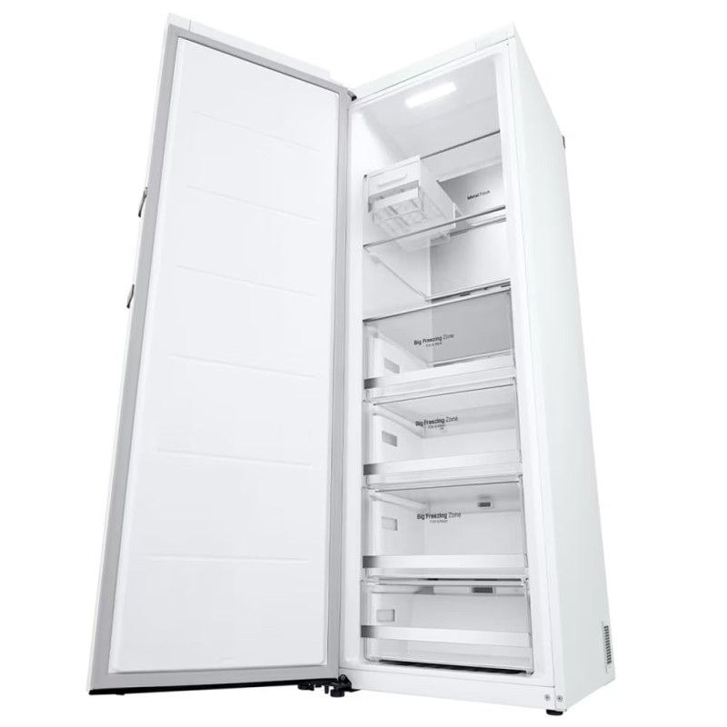 فریزر ال جی GC-B514EQFM