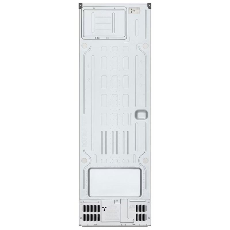 نمای پشت فریزر ال جی GC-B514EQFM با موتور Smart Inverter