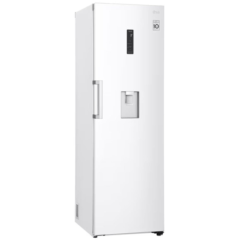 یخچال فریزر ال جی GC-F511EQDM با ظرفیت کل 411 لیتر (14فوت)