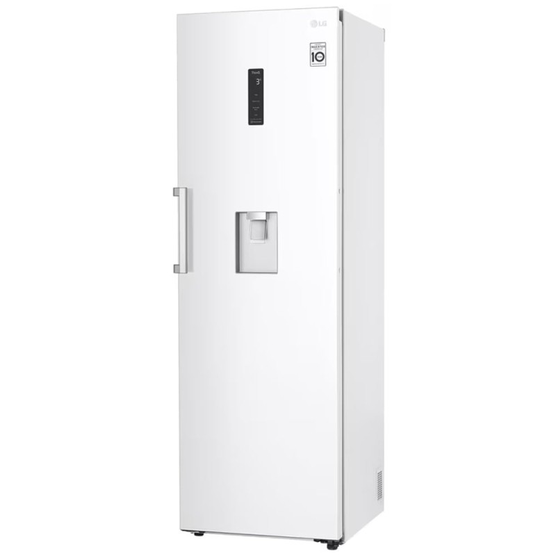 یخچال فریزر ال جی GC-F511EQDM با ظرفیت واقعی 384 لیتر (13فوت)