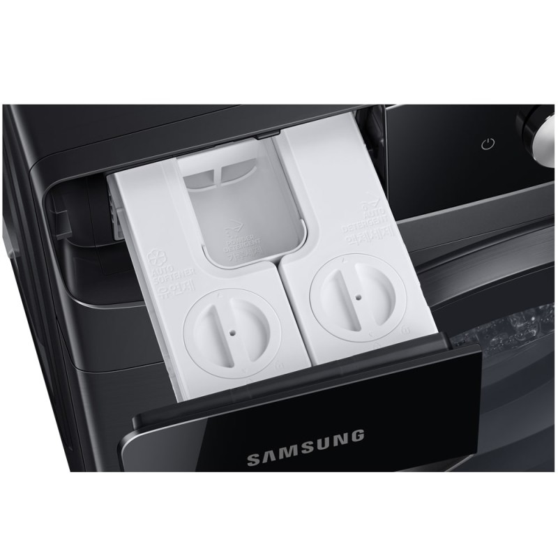 محفظه مواد شوینده لباسشویی 16 کیلویی سامسونگ WD16T6500GV