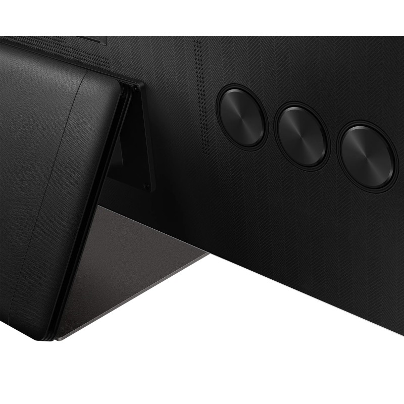 طراحی پایه و درایور بلندگوهای تلویزیون 55QN700B