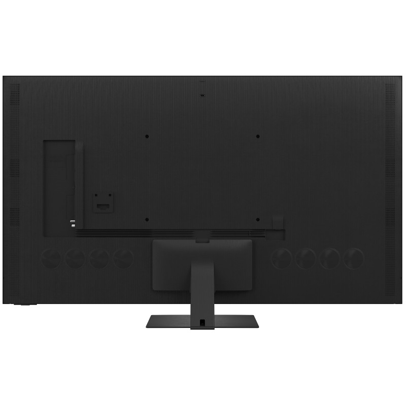 طراحی پشت و پایه تلویزیون Samsung 65QN95C