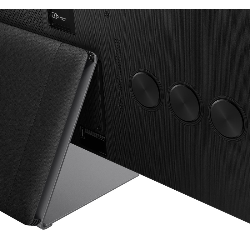 طراحی پایه و دستگاه One Connect Box تلویزیون 55QN700C