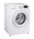 ماشین لباسشویی سامسونگ WW80T4040EE با ظرفیت 8 کیلوگرم و سرعت چرخش 1400 دور در دقیقه