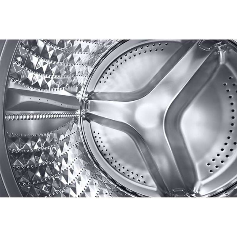 طراحی دیگ ماشین لباسشویی سامسونگ WW80T4040EE