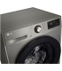 Washing machine LG F4R3TYG6P Platinum Silver 8KG 2023