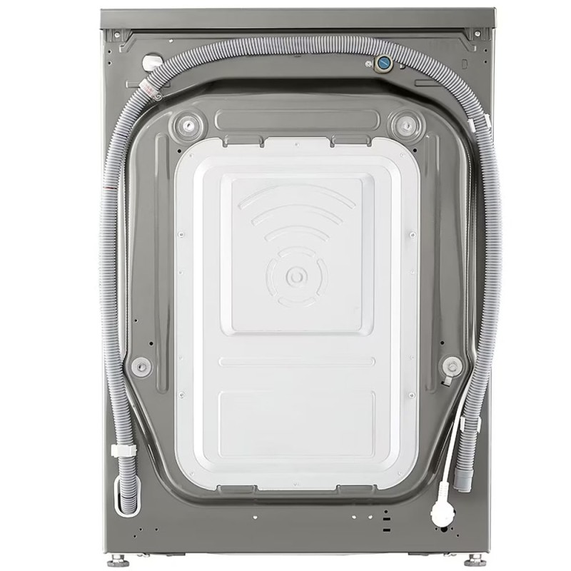 طراحی و نمای پشت ماشین لباسشویی 8 کیلویی ال جی F4R3