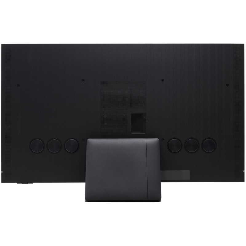 طراحی پشت تلویزیون 2022 سامسونگ 55QN700B