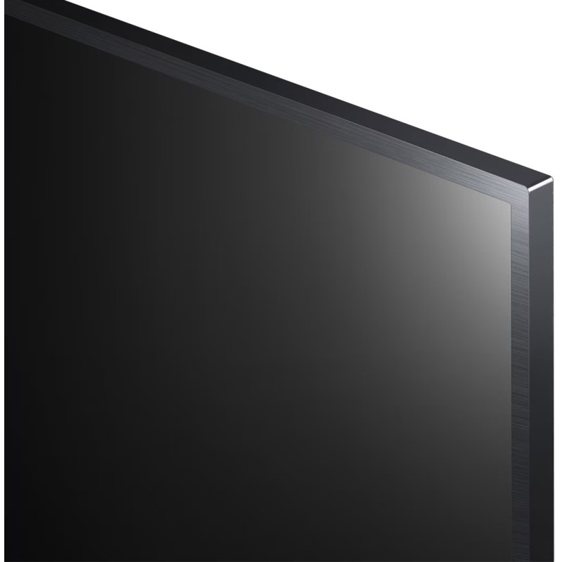 حاشیه های باریک تلویزیون LG 50UQ7500