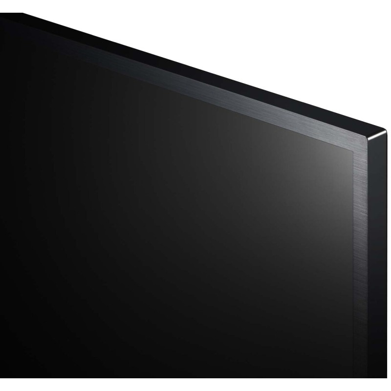حاشیه های باریک تلویزیون LG 55UQ7550