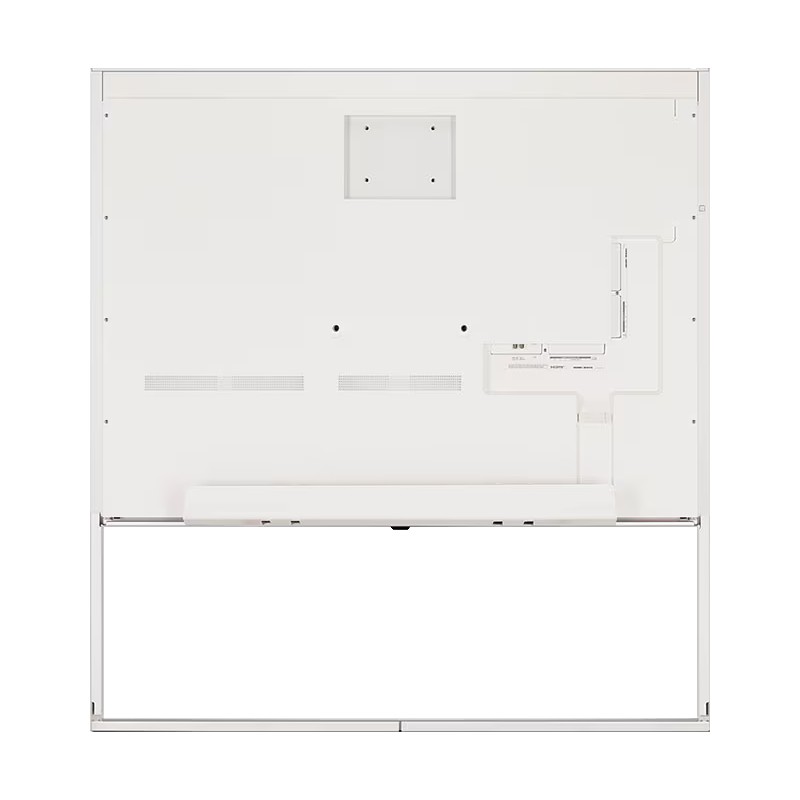 طراحی پشت و محل قرارگیری پورت های تلویزیون ال جی 65ART90