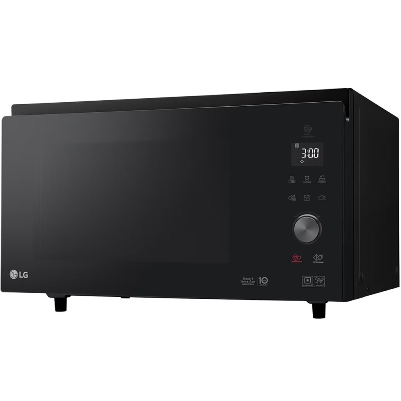 قیمت مایکروویو ال جی MJ3965BPS رنگ مشکی