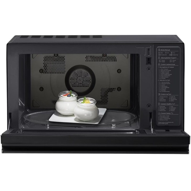 مایکروویو ال جی MJ3965 با ظرفیت 39 لیتر