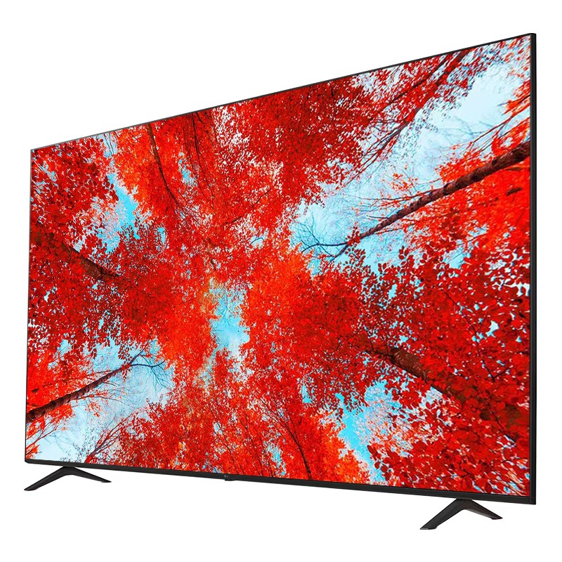تلویزیون ال جی 75UQ9050 با کیفیت تصویر فورکی