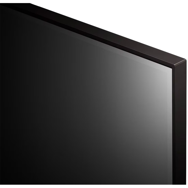 حاشیه ها و قاب باریک تلویزیون الجی 75UQ9050