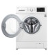 ماشین لباسشویی 1400 دور ال جی WJ1408NTP رنگ سفید