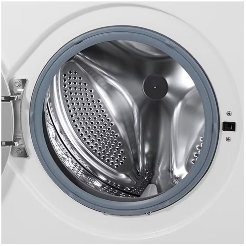 طراحی دیگ ماشین لباسشویی ال جی WJ1408NTP