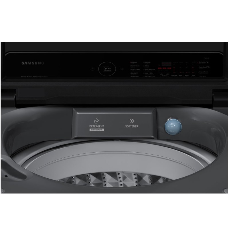 Samsung WA17CG6745BD Gray 17KG 2023