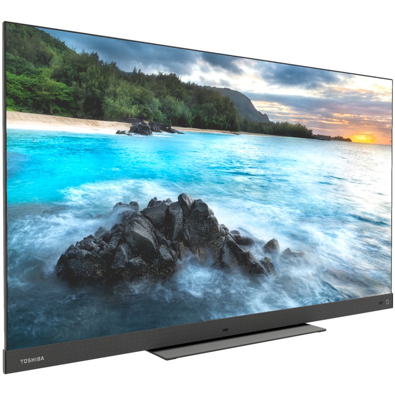 تلویزیون گیمینگ 4K 120Hz توشیبا 55Z770 محصول 2021