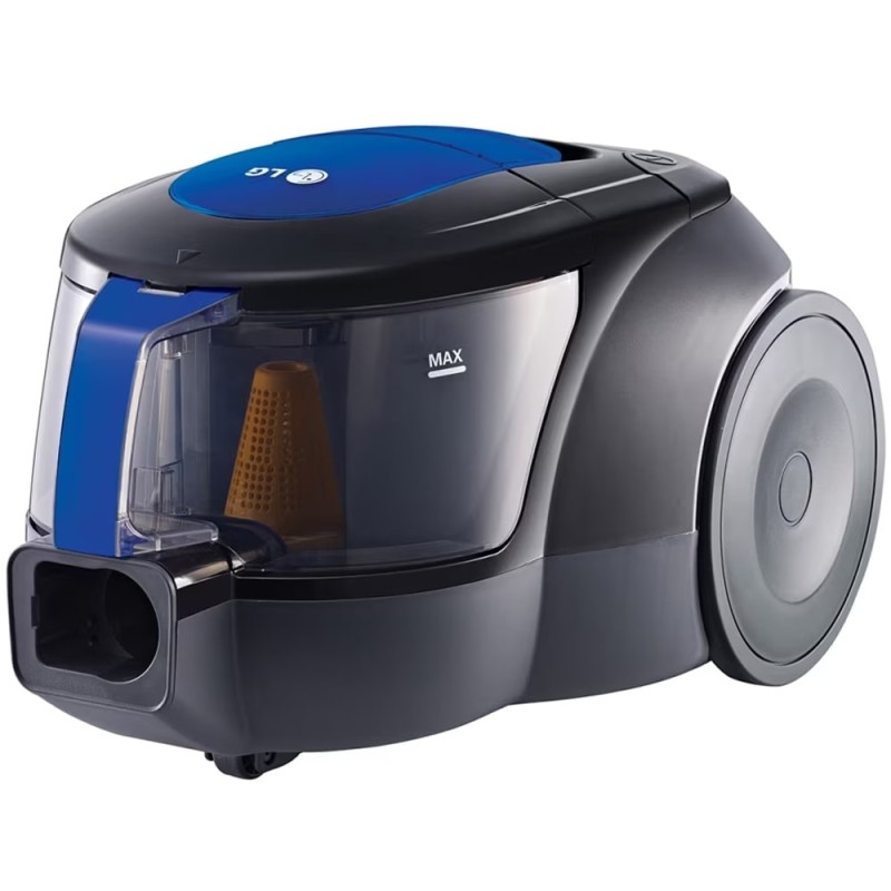 قیمت جاروبرقی ال جی VK69662N رنگ مشکی و آبی