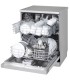 LG DFC612FV 14PS Silver 2023