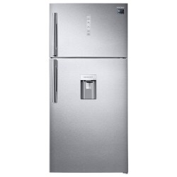 قیمت یخچال فریزر سامسونگ RT62K7160SL یا RT62 رنگ نقره ای محصول سال 2019