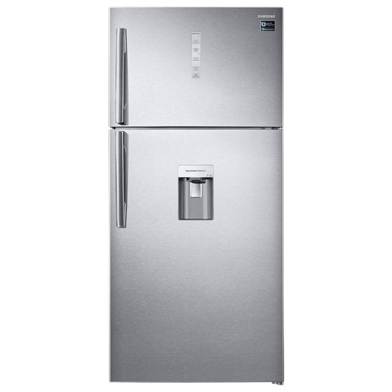 قیمت یخچال فریزر سامسونگ RT62K7160SL یا RT62 رنگ نقره ای محصول سال 2019