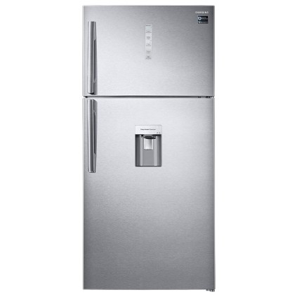 قیمت یخچال فریزر سامسونگ RT62K7160SL یا RT62 رنگ نقره ای محصول سال 2019