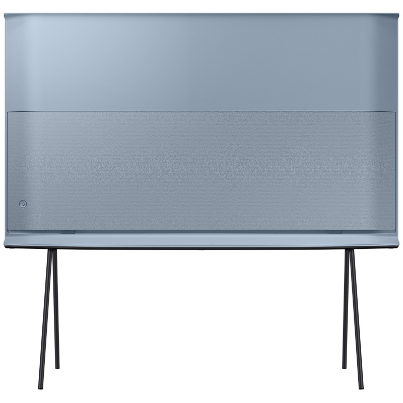 نمای پشت تلویزیون 2022 سامسونگ 65LS01B سری LifeStyle رنگ آبی