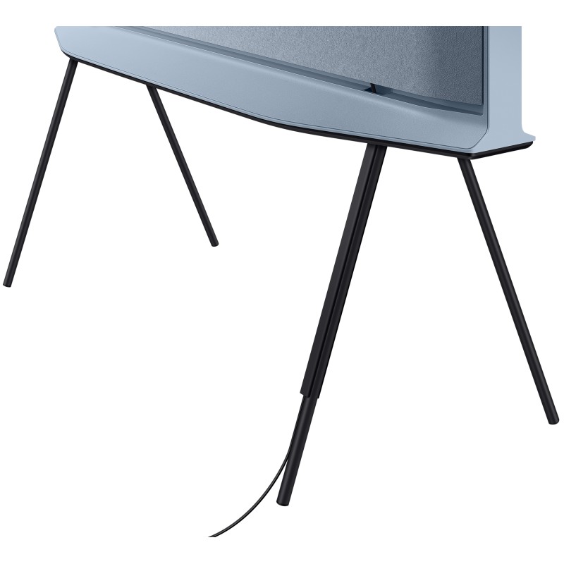 پایه ایستاده تلویزیون Samsung 65LS01B رنگ آبی
