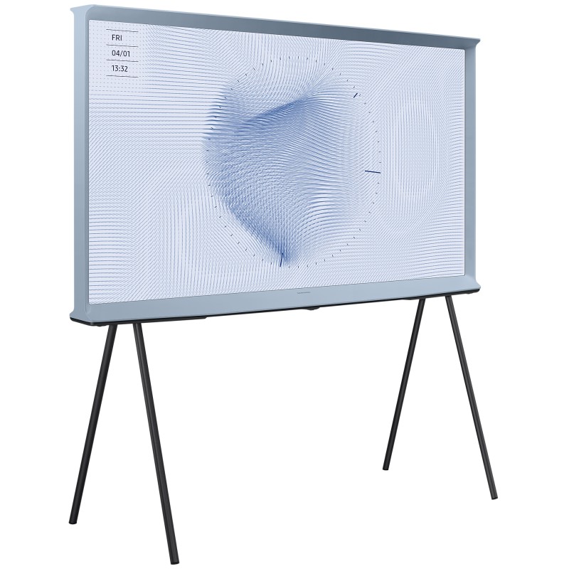 تلویزیون سریف 50LS01B رنگ آبی