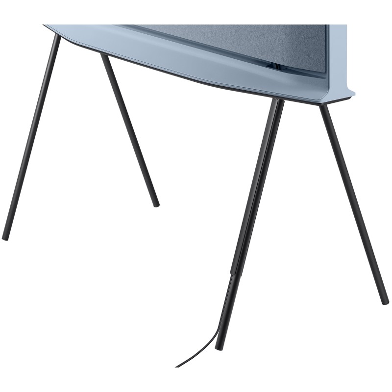 پایه ایستاده تلویزیون Samsung 43LS01B رنگ آبی