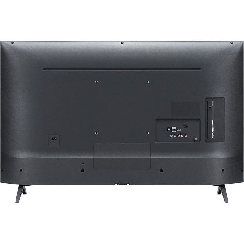 نمای پشت و پورت های ورودی و خروجی تلویزیون ال جی 43LM6370