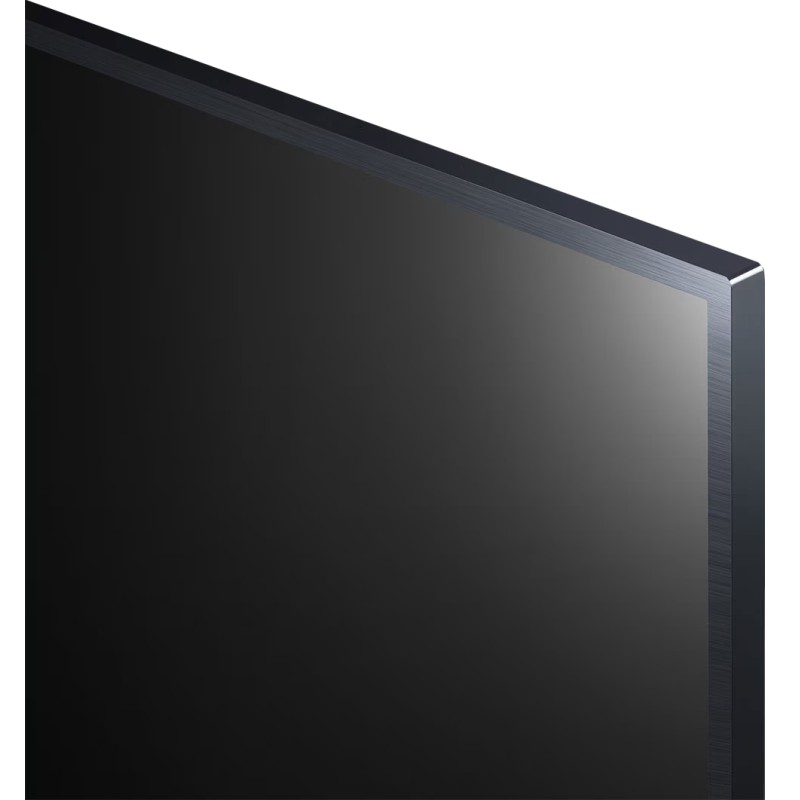 طراحی حاشیه و قاب تلویزیون ال جی 43LM6370