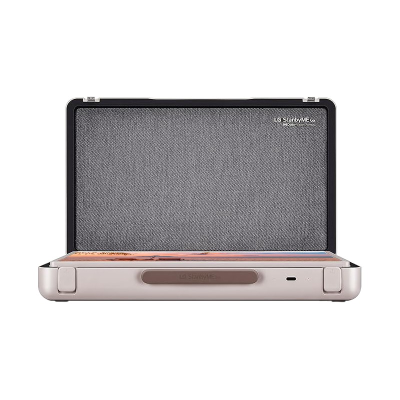 تلویزیون اسمارت ال جی 27LX5 با سیستم عامل webOS 22