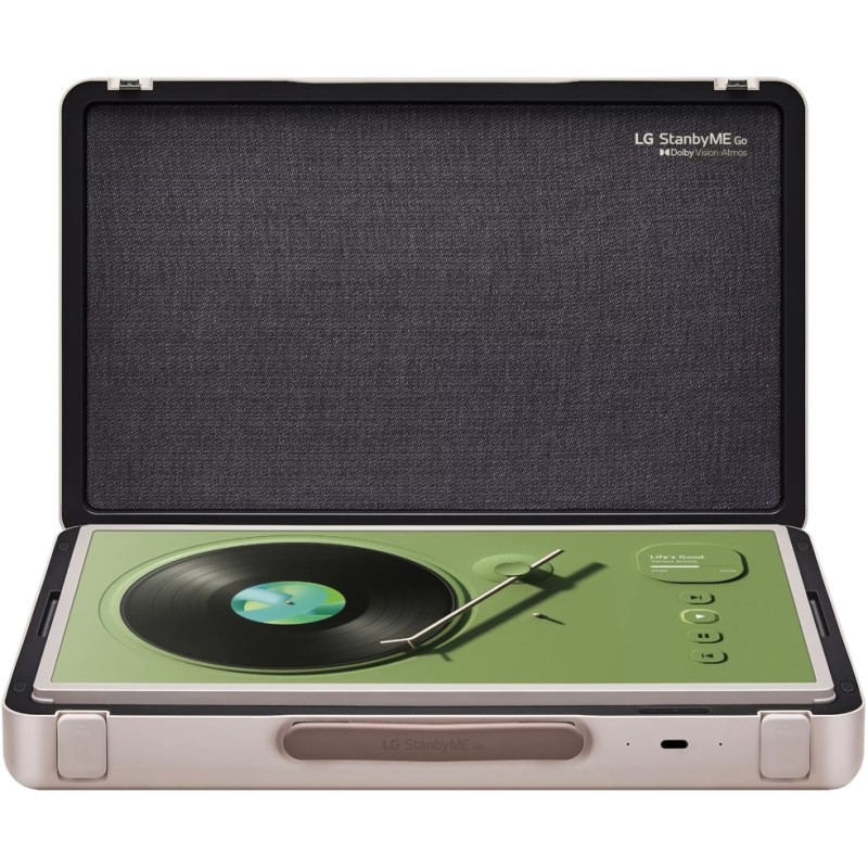 تلویزیون 2022 ال جی 27LX5