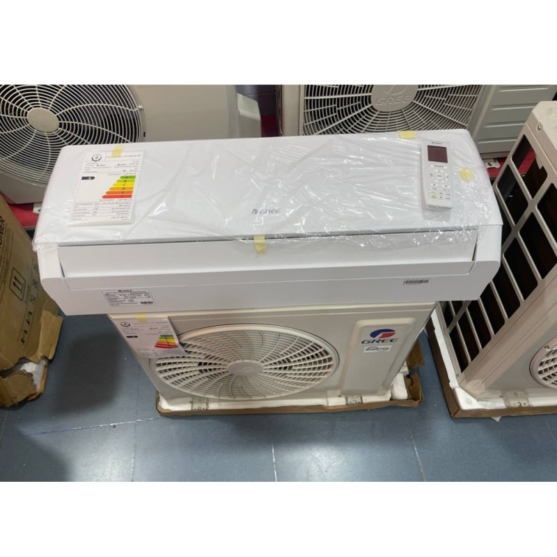 کولر گازی گری GWH12AGC-K3DTA1A با پنل داخلی مدل GWH12AGC-K3DTA1A/I و خارجی مدل GWH12AGC-K3DTA1A/O