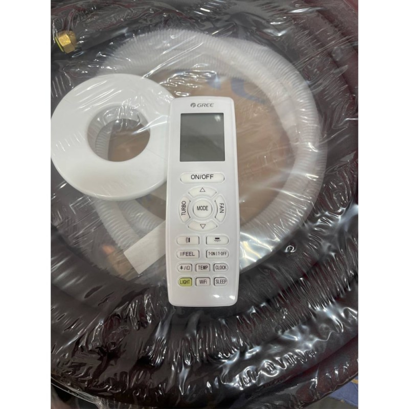 ریموت کنترل کولر گازی گری GWH12AGC-K3DTA1A