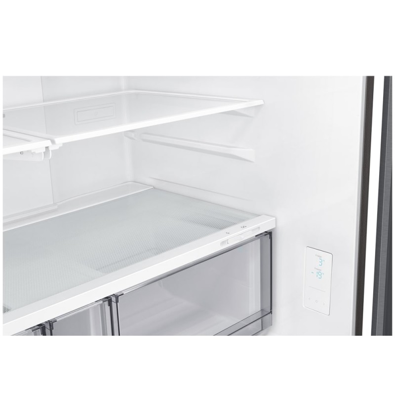 طراحی کنترل پنل یخچال فریزر سامسونگ RF59
