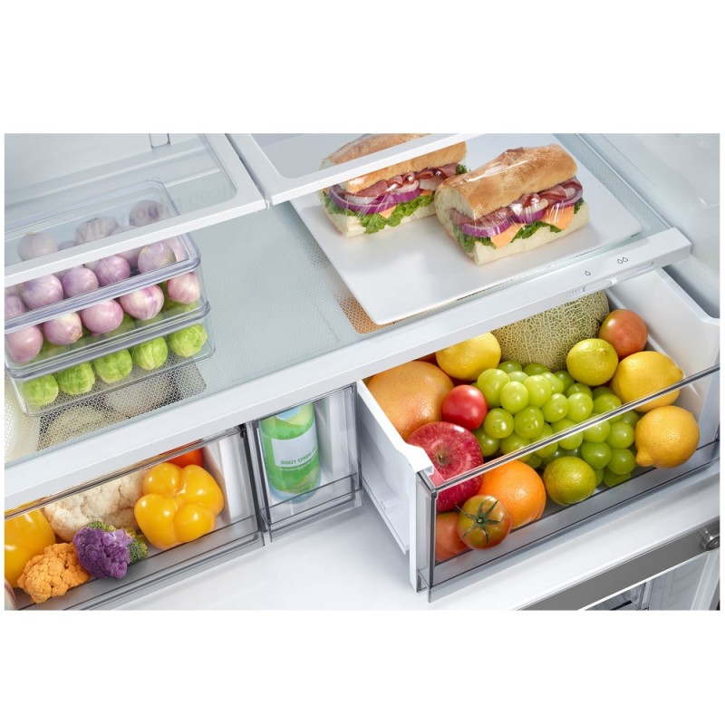 محفظه نگهداری میوه و سبزیجات