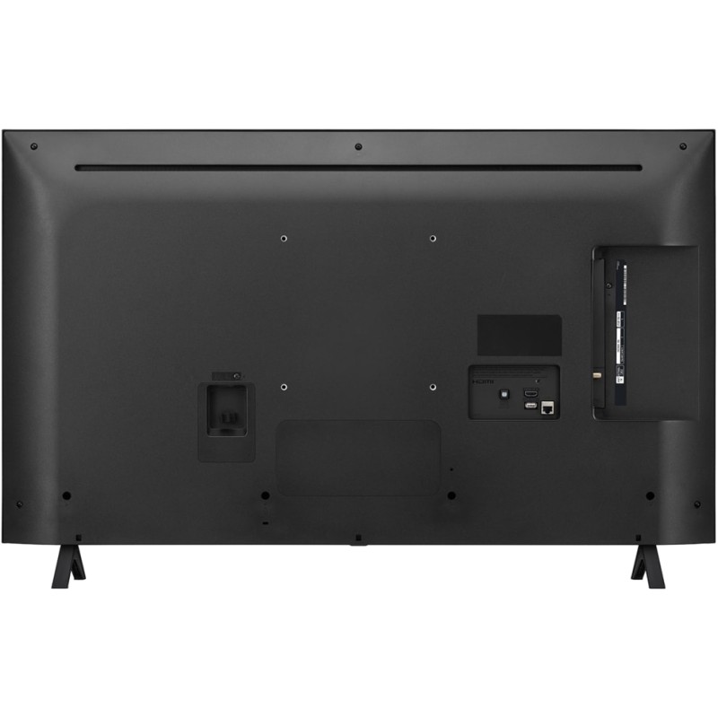 پورت های ورودی و خروجی تلویزیون ال جی سری UR78 مدل 43UR7800 مونتاژ لهستان