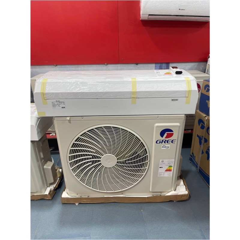 کولر گازی گری GWH30AGEXH-K3DTA2B با پنل داخلی مدل GWH30AGEXH-K3DTA2B/I و خارجی مدل GWH30AFEXH-K3DTA3B/O