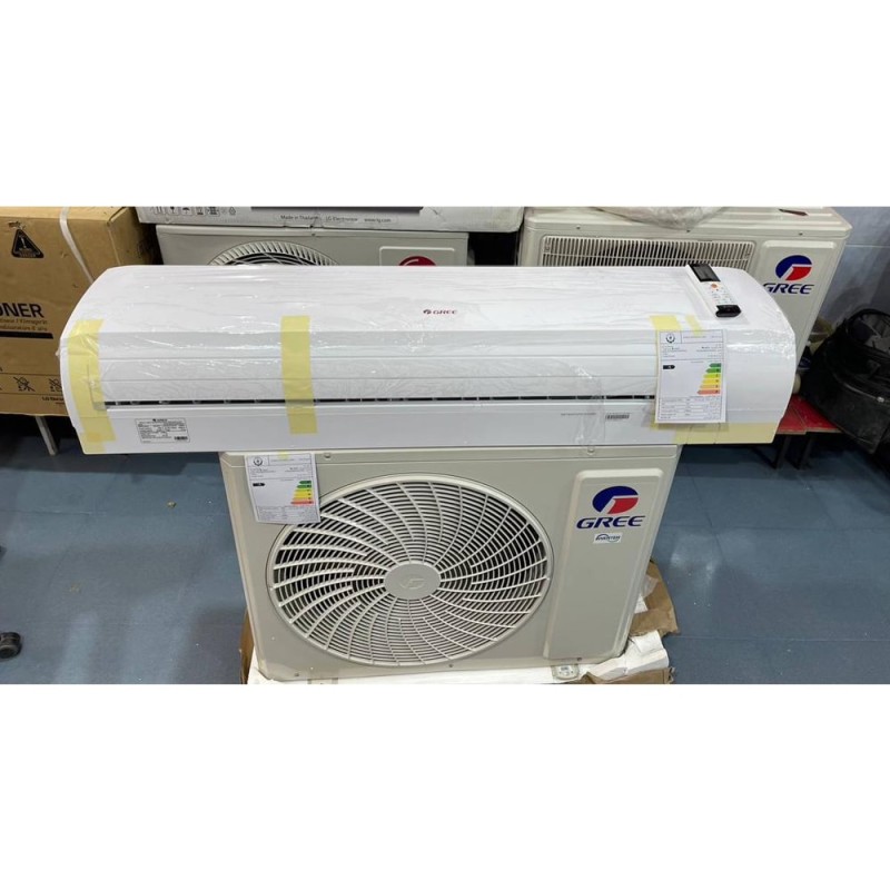 کولر گازی گری  GWH36QFXH-K3DTB2A سری لومو با پنل داخلی مدل GWH36QFXH-K3DTB2A/I و پنل بیرونی مدل GWH36QFXH-K3DTB4A/O