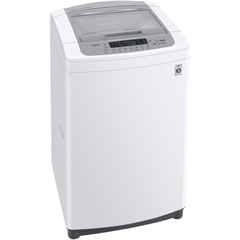 ماشین لباسشویی و پتو شور ال جی T1685NEHT یا T1185NEHT رنگ سفید